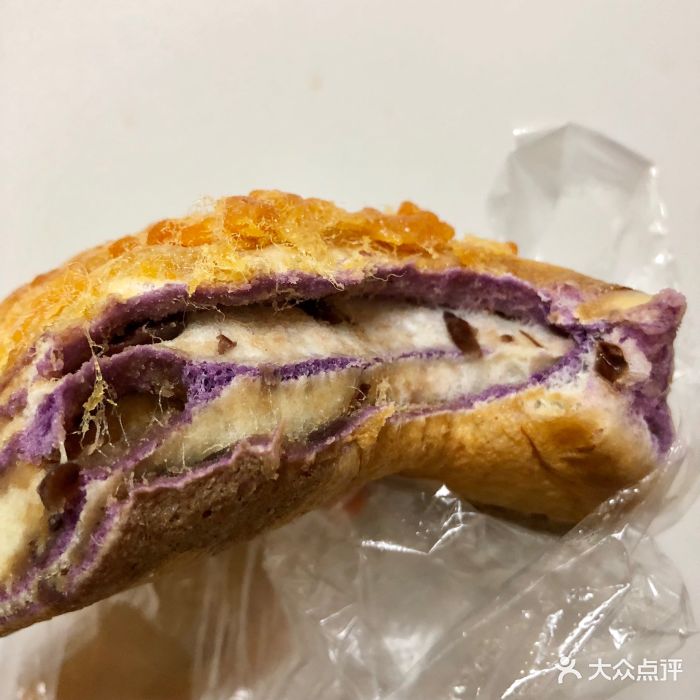 美嘉华面包西饼店太极包图片 - 第57张