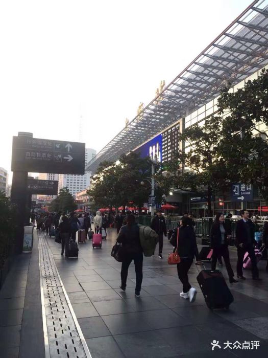 上海火车站图片 第42张