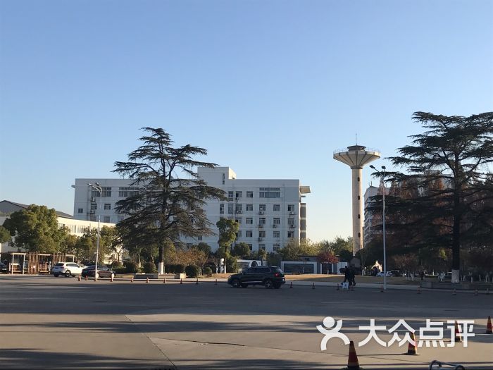 江苏科技大学(东校区)校园图片 - 第4张