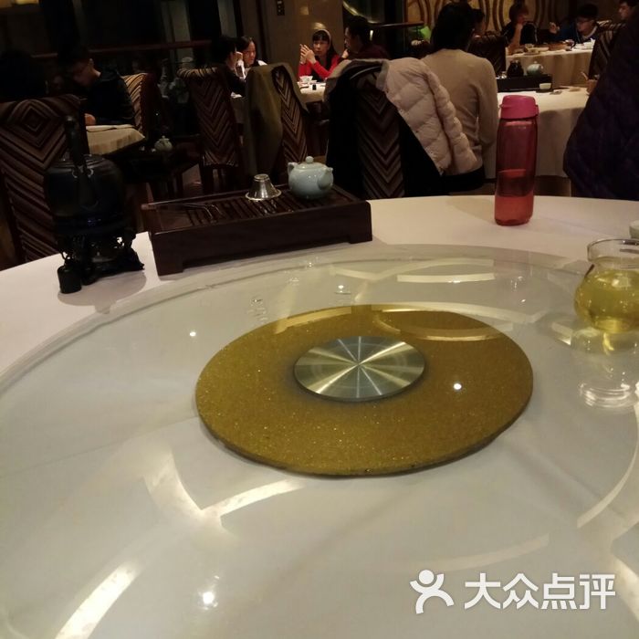 恒安瑞士大酒店御明轩食府