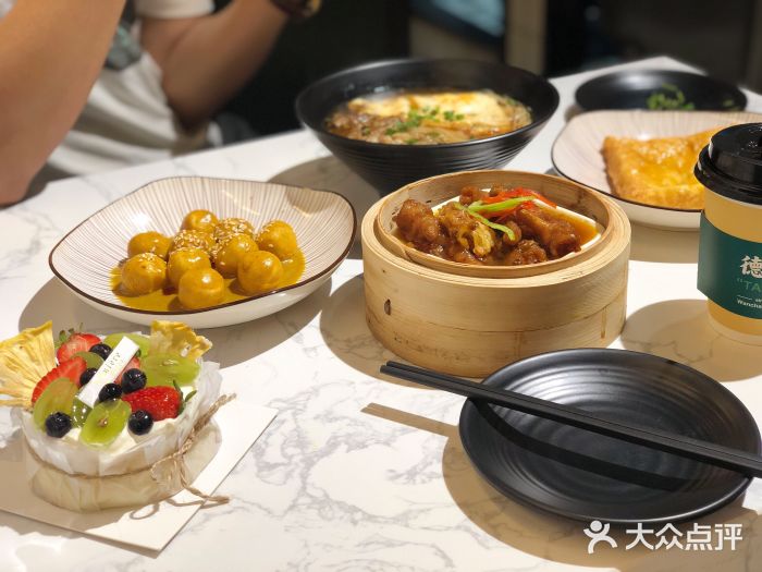 德如港式茶餐厅(王府井店-图片-太原美食-大众点评网