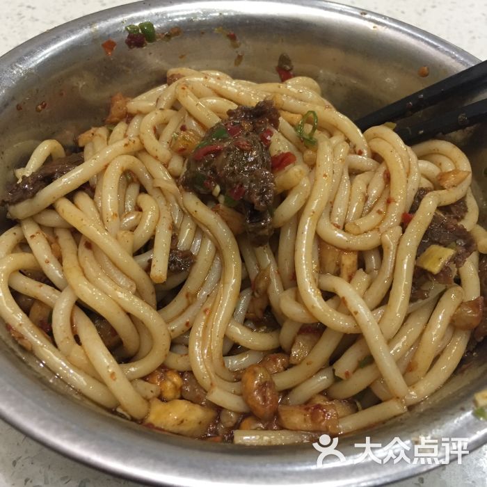 紫竹林(常胜路店)-麻辣牛肉卤粉图片-衡阳美食-大众点评网