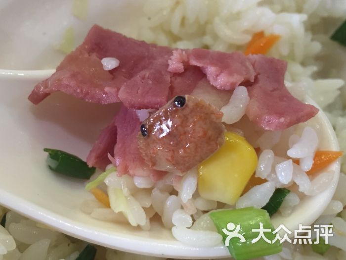 行货培根虾仁饭-图片-宁德美食