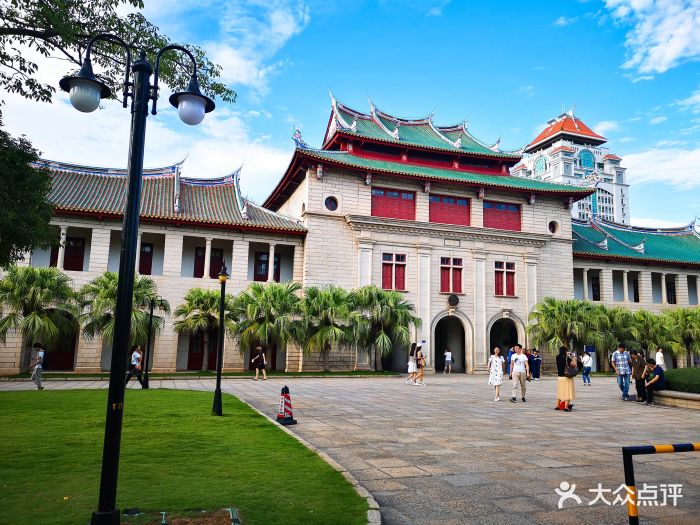 厦门大学(思明校区)图片 - 第1607张