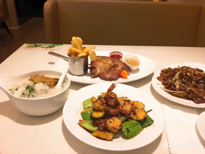 翠华餐厅(徐汇正大乐城店)--菜图片-上海美食-大众点评网