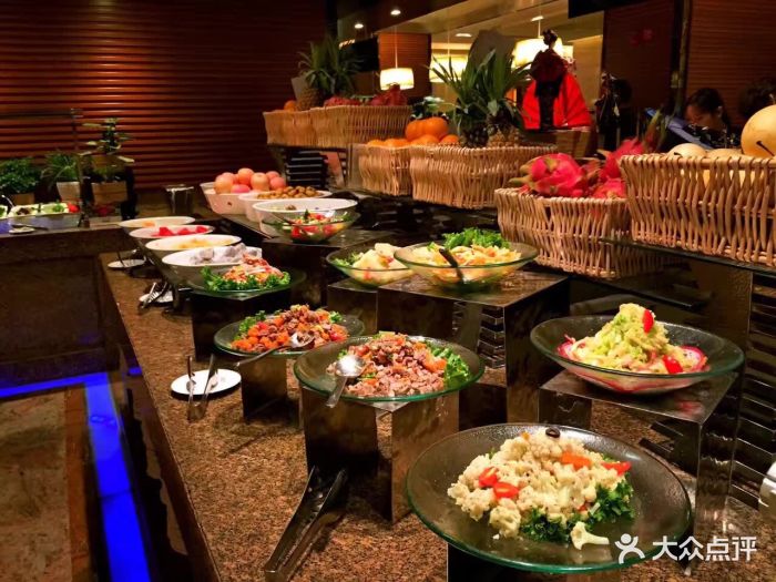温州喜来登酒店餐厅图片 - 第872张
