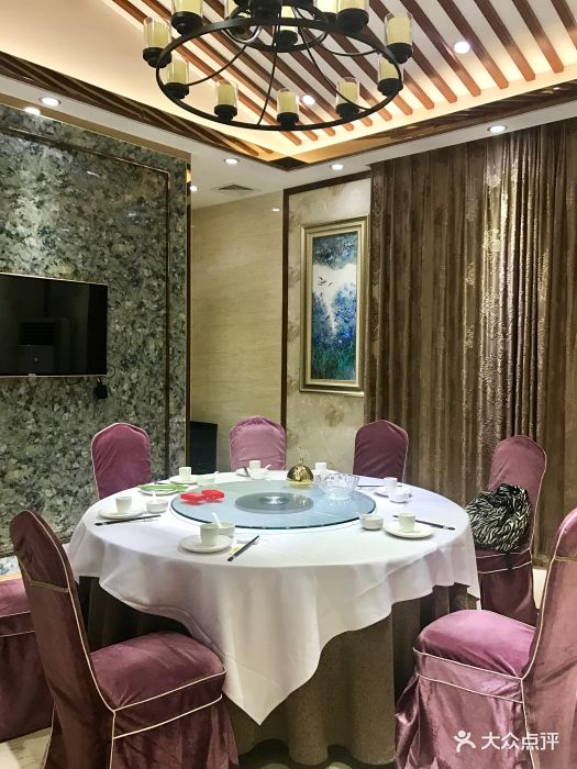 福宴大酒楼(西华里店)包房图片 - 第473张