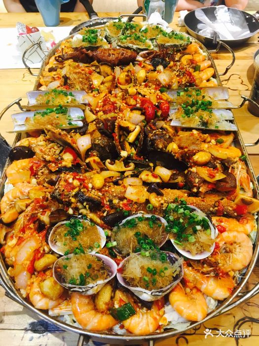 故事里海鲜大餐(立丰国际店)图片 - 第122张