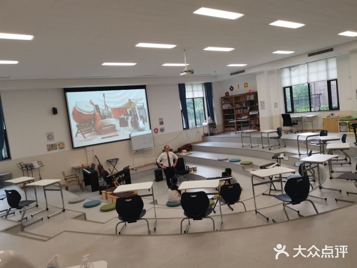 成都巴德美际学校(小初高一贯制私立学校)-图片-新都