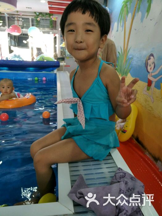 妙尔婴童游泳馆-图片-松原运动健身-大众点评网