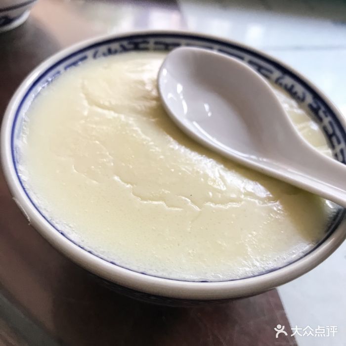 金榜牛奶店-双皮奶(热)图片-顺德区美食-大众点评网