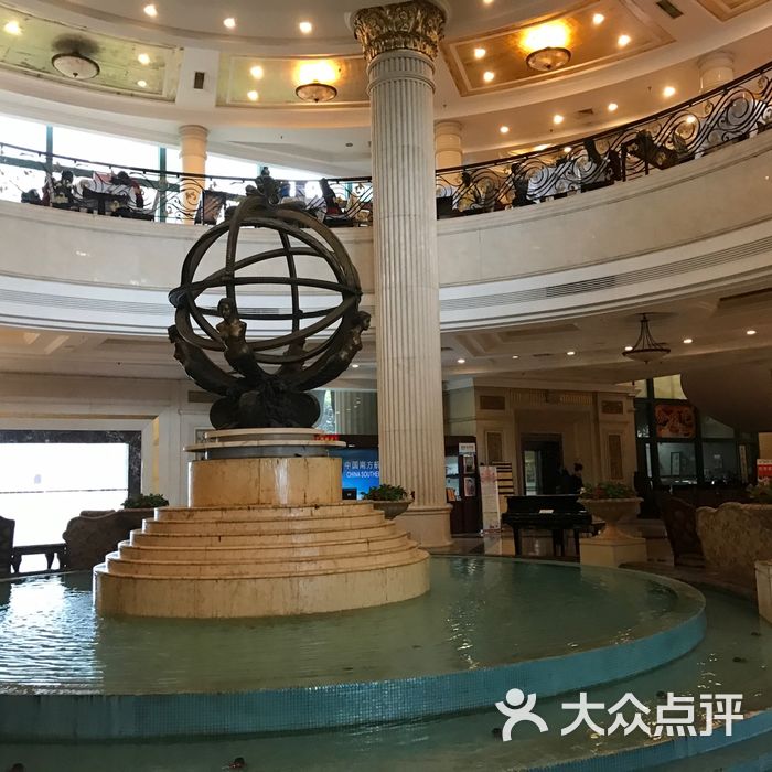 珠江帝景酒店 大众点评