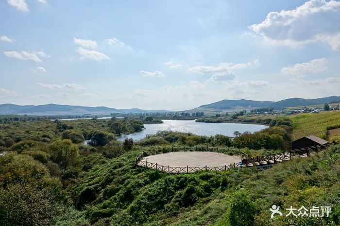 雁鸣湖旅游度假区-图片-敦化市周边游-大众点评网