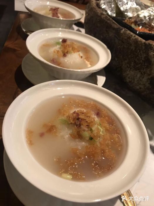 江湖流酒肆(西宸天街店)灵魂鹅汤饭图片