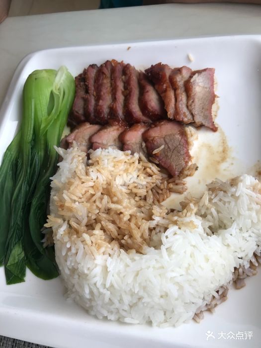 叉烧饭