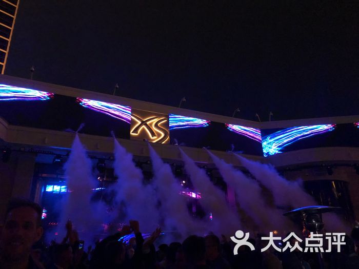 xs 夜总会-图片-拉斯维加斯景点玩乐-大众点评网