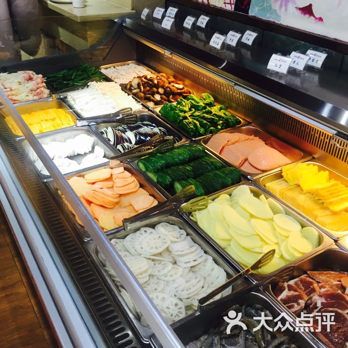 金谷南韩式自助烧烤餐厅(武胜路凯德广场店)图片 - 第2张
