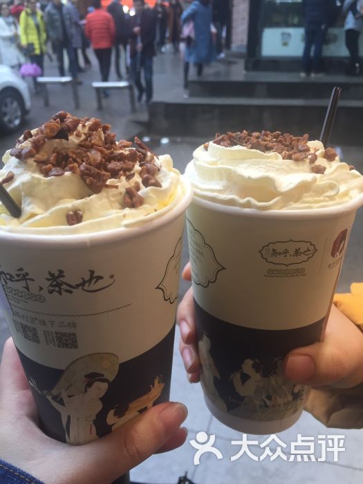 茶颜悦色(太平街店)-图片-长沙美食