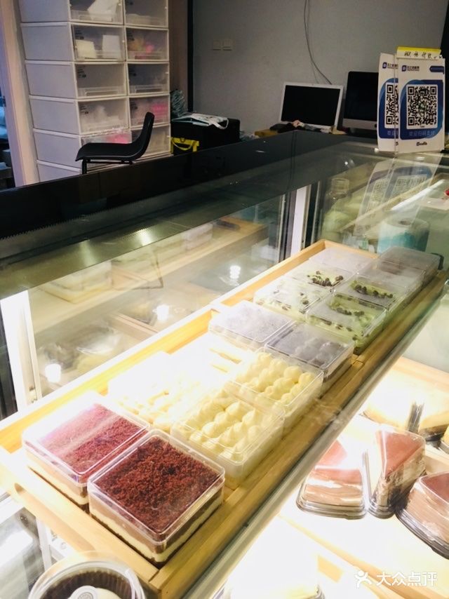 7cake榴莲千层蛋糕(上海工厂)图片