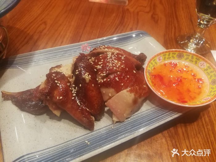 那家小馆(酒仙桥店)-香酥鸡图片-北京美食-大众点评网