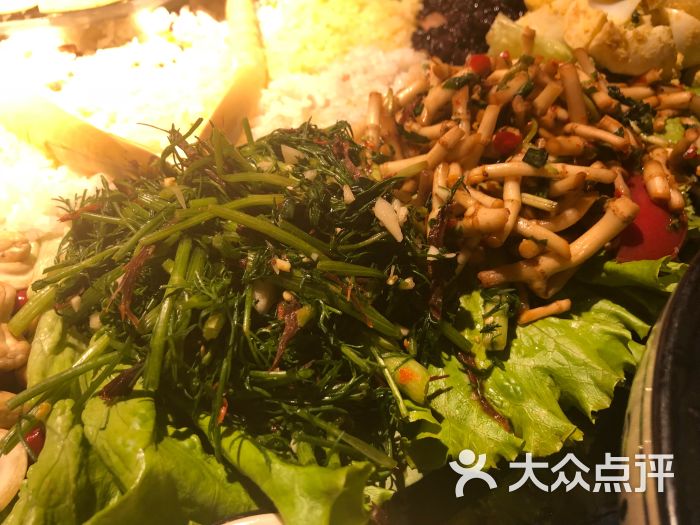 滇声气云南精品民族菜图片 - 第4张