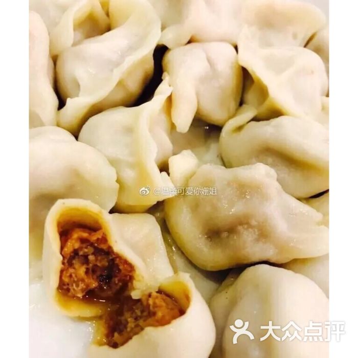 闫水饺大酒楼·北京老闫靓马饺子馆-猪肉大葱水饺图片