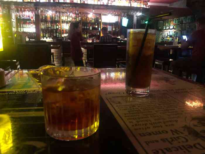 洛城往事酒吧theretrolounge