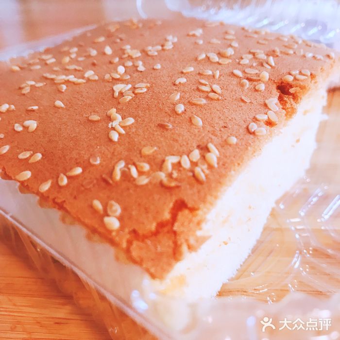 大猫糕点(樾河路店)无糖方糕图片