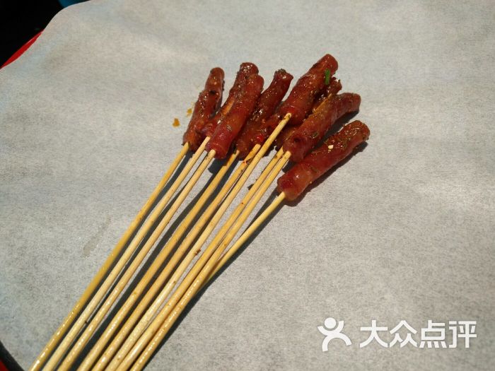 苗小串(九龙仓店)烤小香肠图片 - 第1张