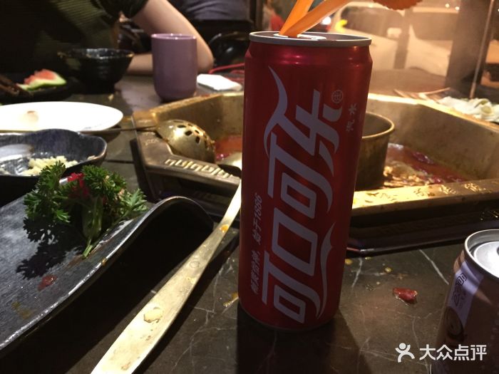 食尚传说老重庆火锅-可乐图片-广州美食-大众点评网