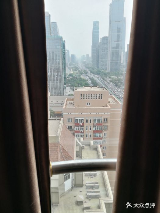 都仕雅阁健康养生机构(国贸店)窗景图片 - 第81张