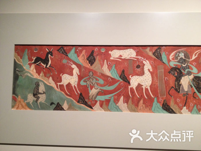 敦煌壁画 九色鹿