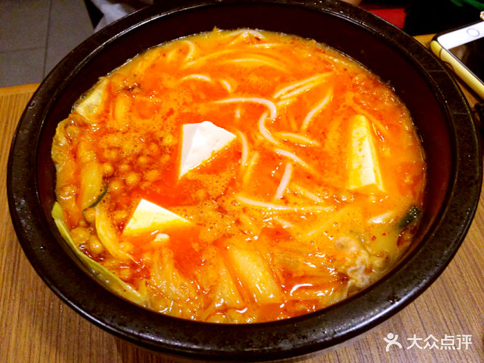 阿香米线(新区永旺梦乐城店)泡菜肥牛米线图片 第778张
