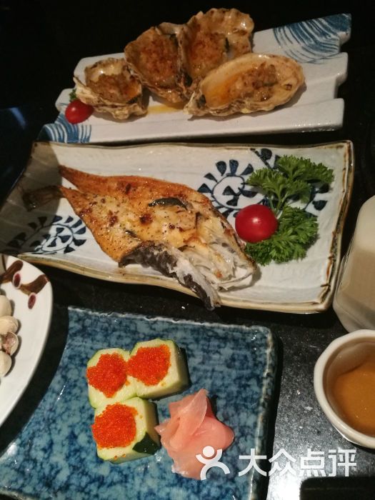 上井精致料理(卓展购物中心店-图片-长春美食-大众点评网