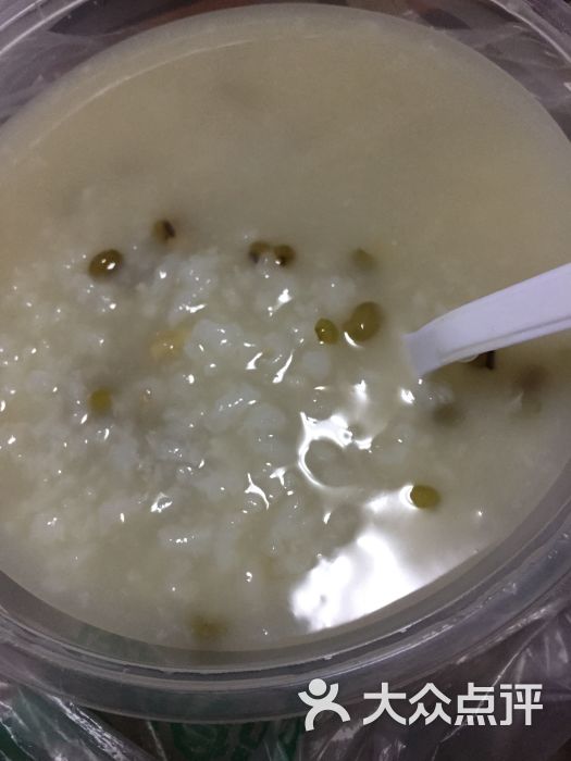 绿豆粥