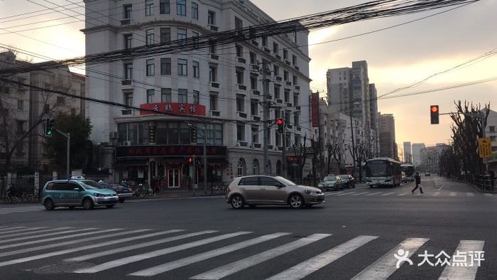 凉城路 大众点评
