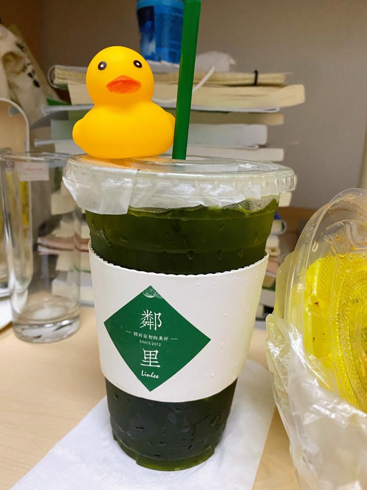 linlee手打柠檬茶爱联店