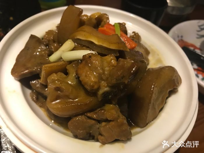 客元素客家菜(华贸店)招牌客家炆全猪图片 - 第39张
