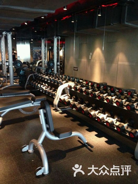 威尔士健身会所(环球港店)-蒙娜丽莎7872的相