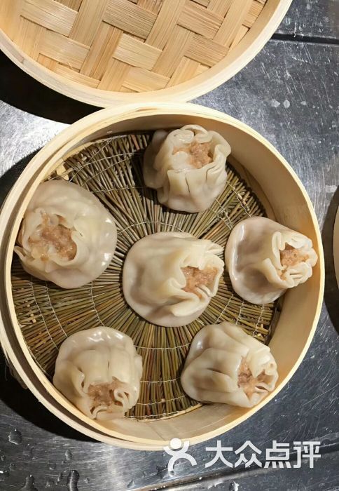 鲜道馆-笋肉烧卖图片-上海美食-大众点评网