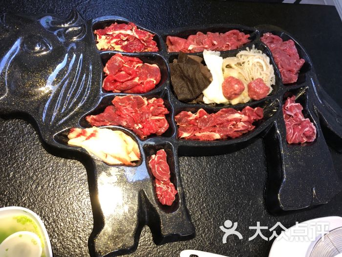 我要牛市鲜牛火锅(科技路西口店)