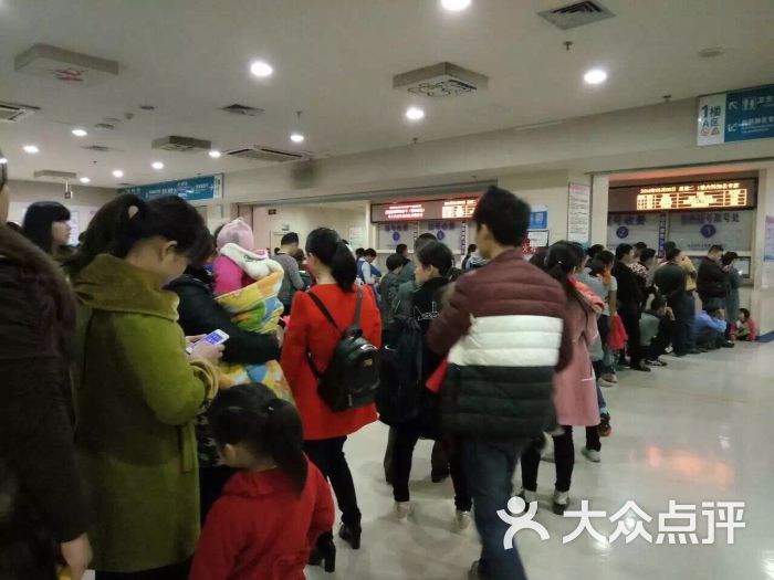 重庆医科大学附属儿童医院图片 - 第22张