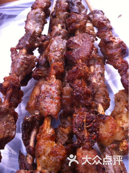 羊肉大串