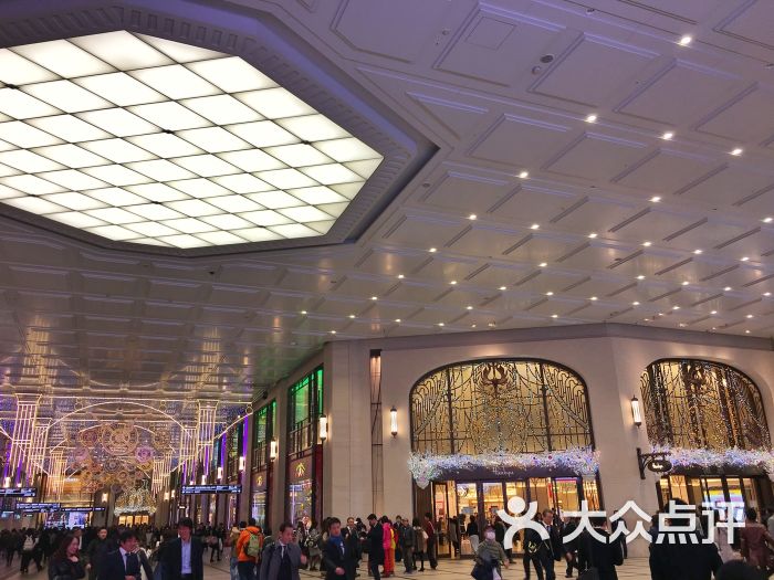 阪急百货(うめだ本店)的点评
