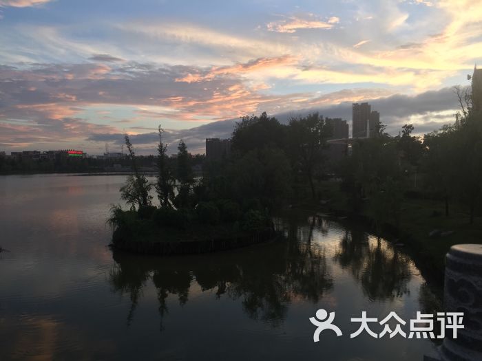 梦蝶湖公园图片 - 第32张