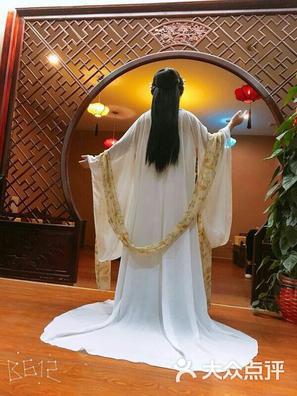 盘子女人坊中国风古装写真摄影(泉州旗舰店)