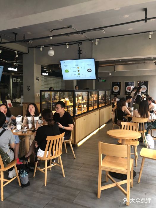 mamacha妈妈茶(解放西路店)图片 - 第1276张