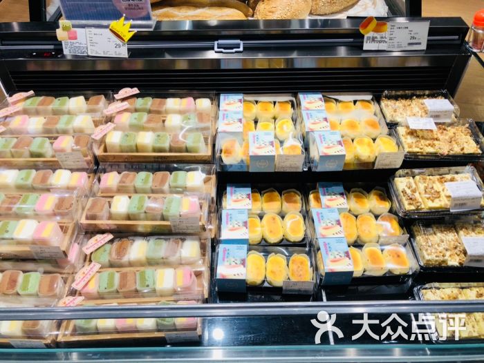 ole精品超市(合生汇购物中心店)甜品蛋糕图片 - 第10张