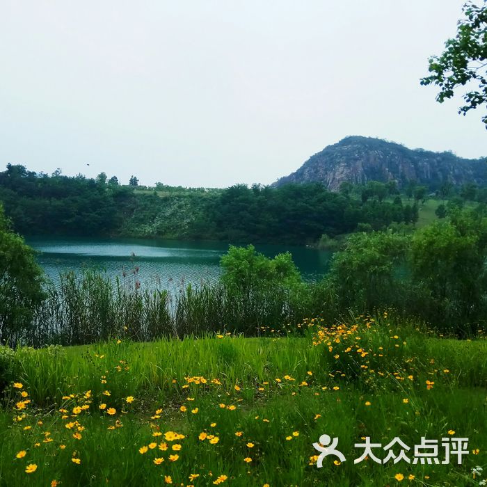 寿桃湖风景区