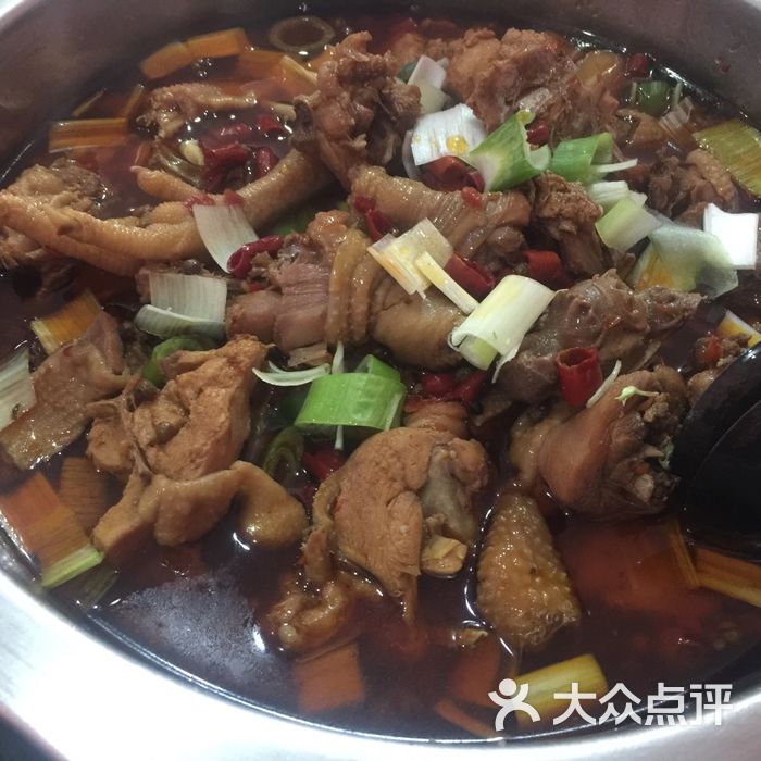 金牌杜家鸡